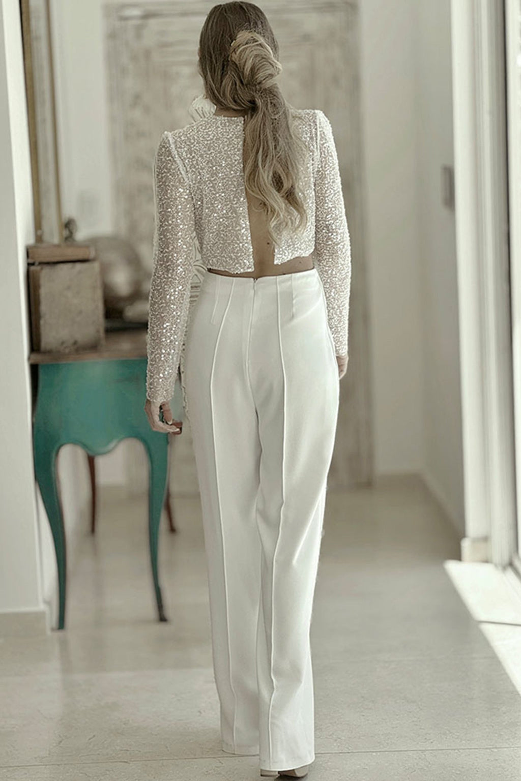 Top et Pantalon Diamond 4