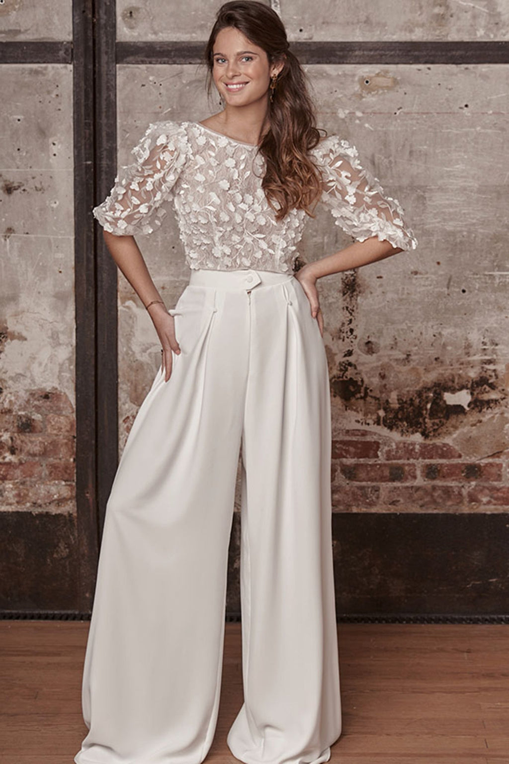 Pantalon et top Zach 1