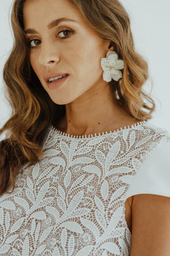 robe de mariée à Paris