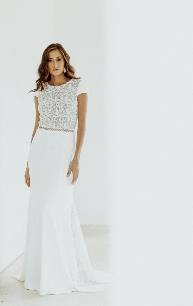 robe de mariée dentelle