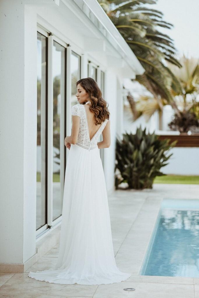 robe de mariée sur-mesures